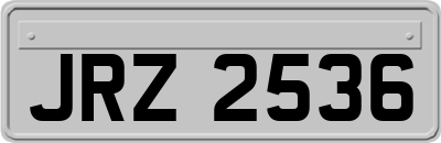 JRZ2536