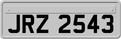 JRZ2543