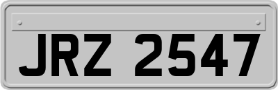 JRZ2547