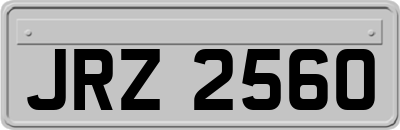 JRZ2560