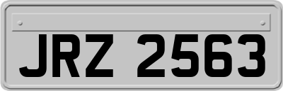 JRZ2563