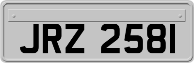 JRZ2581