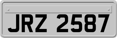 JRZ2587