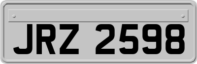 JRZ2598