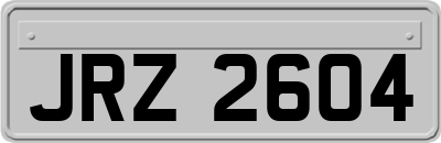 JRZ2604