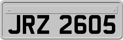 JRZ2605