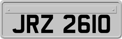 JRZ2610