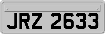 JRZ2633