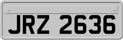 JRZ2636