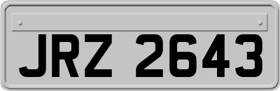 JRZ2643