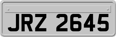 JRZ2645