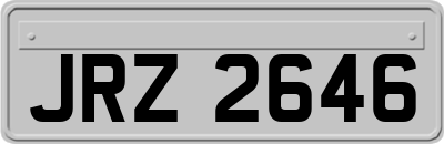 JRZ2646