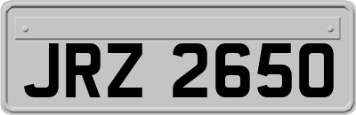 JRZ2650