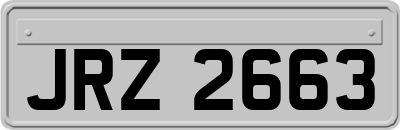 JRZ2663