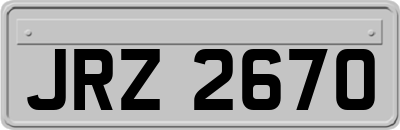 JRZ2670