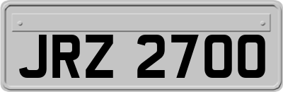 JRZ2700