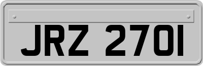 JRZ2701