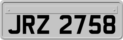 JRZ2758