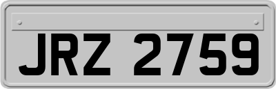 JRZ2759