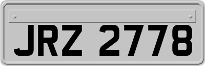 JRZ2778