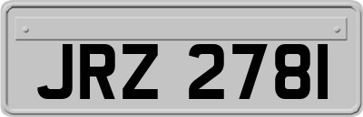 JRZ2781
