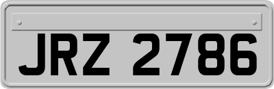JRZ2786