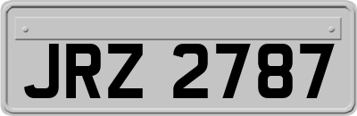 JRZ2787