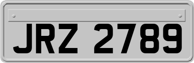 JRZ2789