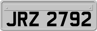 JRZ2792