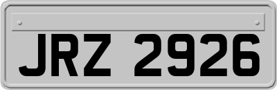 JRZ2926