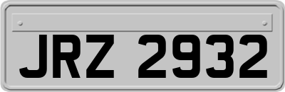 JRZ2932