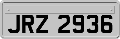 JRZ2936
