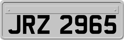 JRZ2965
