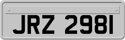 JRZ2981