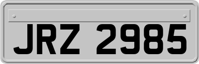 JRZ2985