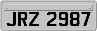 JRZ2987