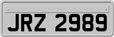 JRZ2989