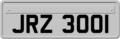 JRZ3001