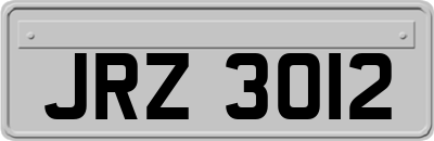 JRZ3012