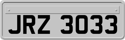 JRZ3033