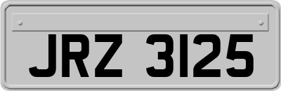 JRZ3125