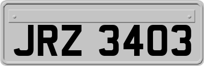 JRZ3403