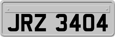 JRZ3404