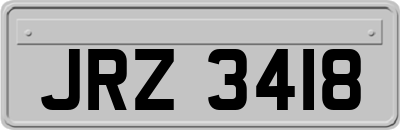 JRZ3418