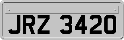 JRZ3420
