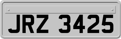 JRZ3425