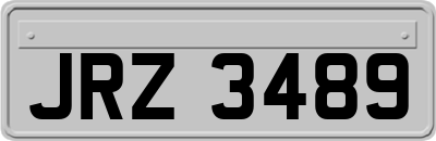 JRZ3489