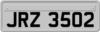 JRZ3502