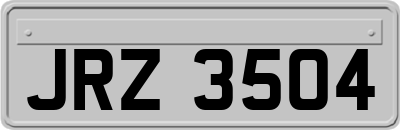 JRZ3504
