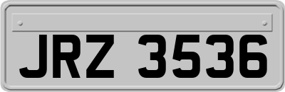 JRZ3536